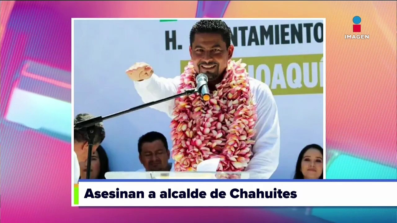 Informe de seguridad en México: Rosa Icela Rodríguez