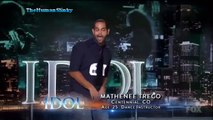 American Idol 2012 Mathenee Treco Successful Audition American Idol Auditions
