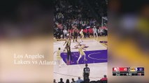 Short Glimpse Of Goals Los Angeles Lakers vs Atlanta Hawks Game Highlights March 18, 2024 New Video