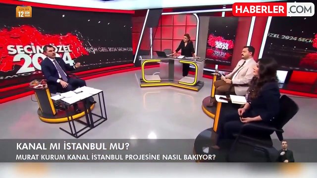 Murat Kurum'dan Kanal İstanbul açıklaması: Sayın Cumhurbaşkanımız milletimizin öncelikleri doğrultusunda hareket eder