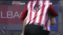 Athletic Bilbao vs Albacete 30 Toquero goal