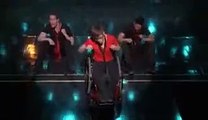 Glee  Moves Like Jagger Jumping Jack Flash Performance