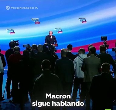 Rusia considera que la OTAN envie tropas a Ucrania, pero eso escalaría a una Tercera Guerra Mundial