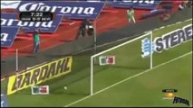 Pumas vs Monarcas 30 Jornada 2 Clausura 2012