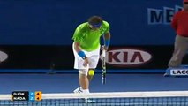 Open Tennis Australia   Novak Djokovic vs Nadal FINAL