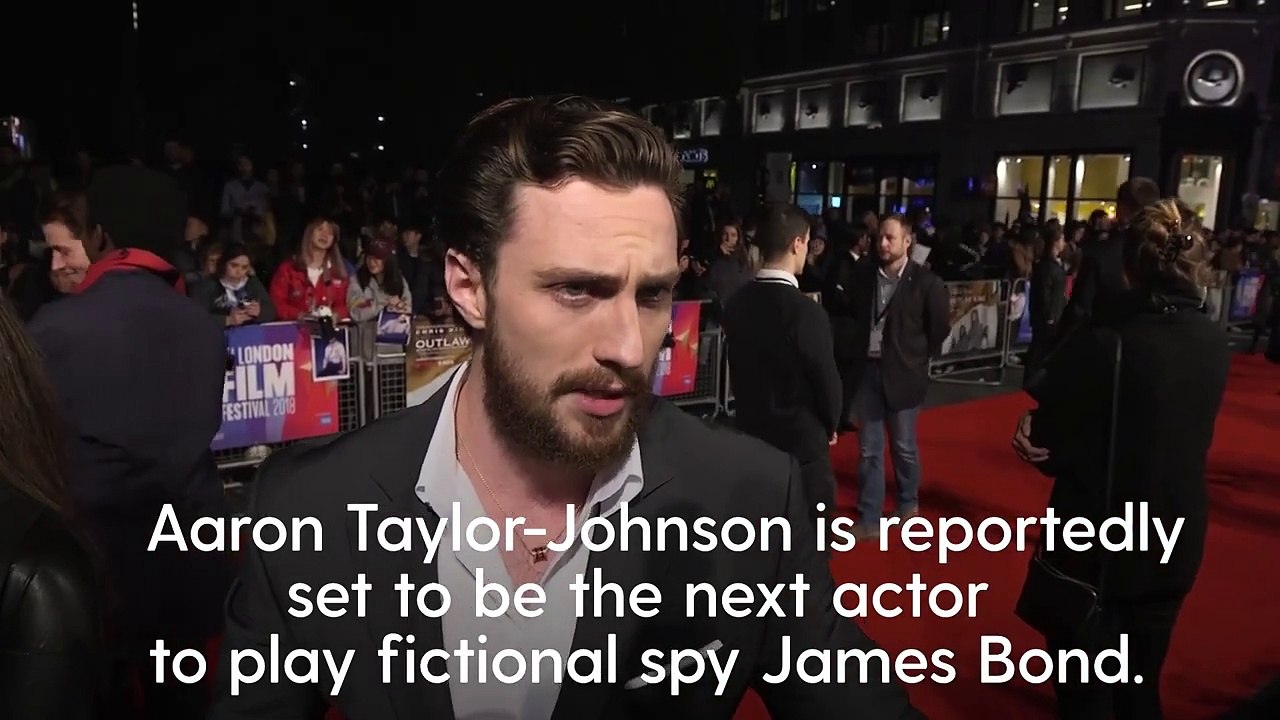 Aaron Taylor Johnson ‘offered role as next James Bond’