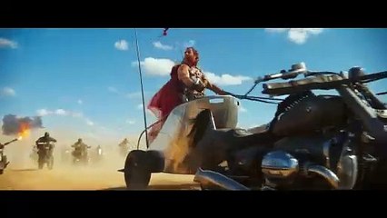 FURIOSA : UNE SAGA MAD MAX Bande Annonce VF (2024) Nouvelle