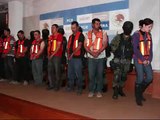 Presentan a 10 miembros del Cártel de El Chapo Guzmán