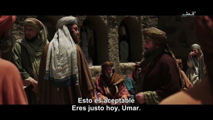 Omar Ibn Al-Khattab - Capitulo 05 - Subtitulos en Español