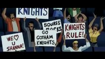 Batman The Dark Knight Rises  HD Trailer Parody Batman The Animated Series