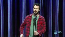 Conan OBrien  Jon Dores live standup comedy