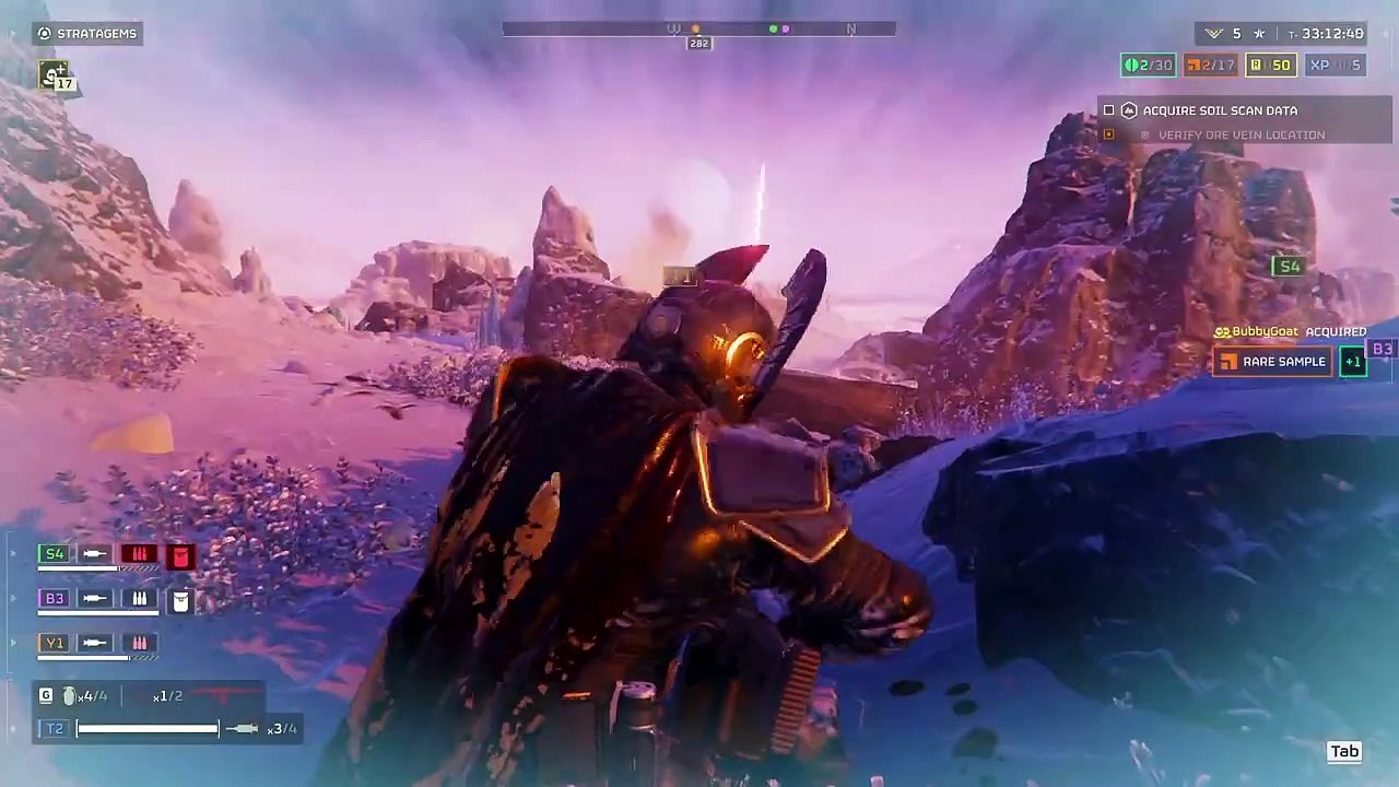 HellDivers 2 EP1