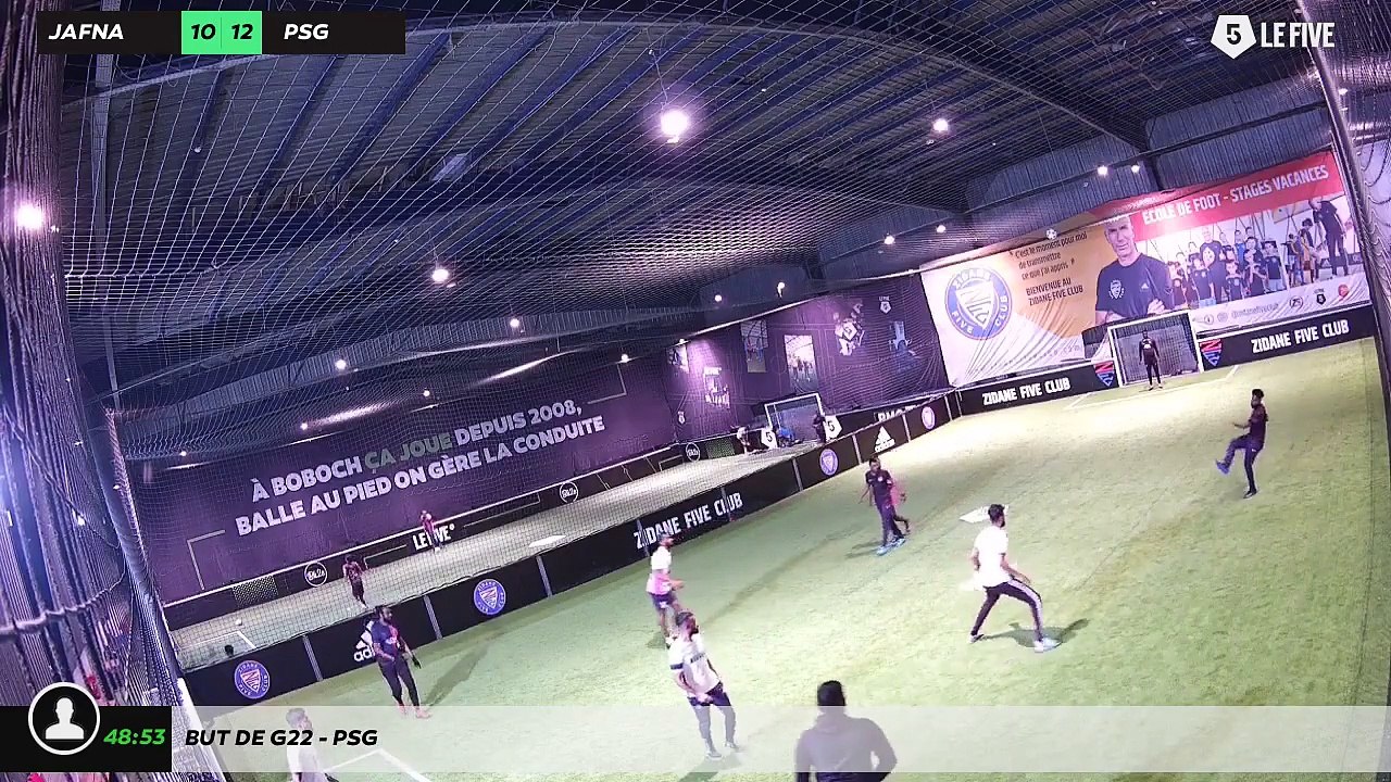 But de g22 - psg
