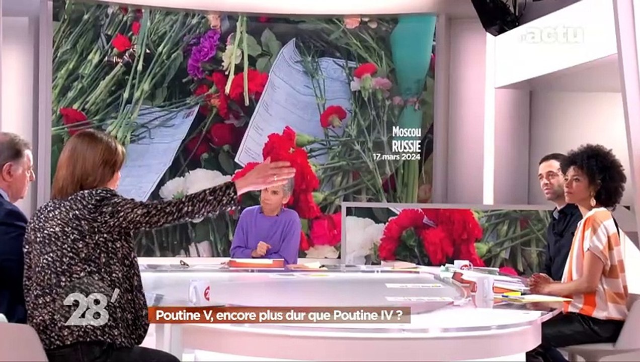 Poutine V, encore plus dur que Poutine IV