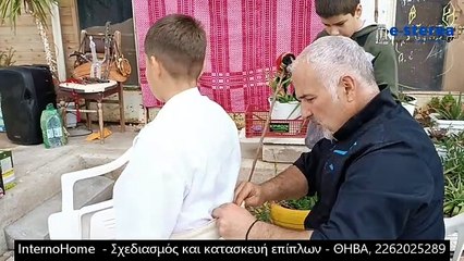 ΟΛΟ ΤΟ ΒΙΝΤΕΟ ΑΠΟ ΚΥΡΙΑΚΗ ΒΛΑΧΙΚΟΣ ΓΑΜΟΣ