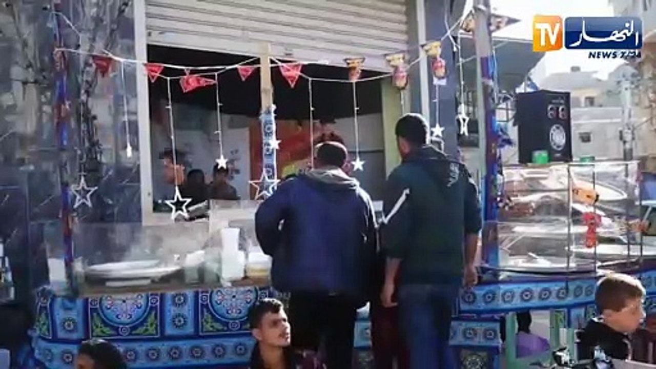 فلسطين:  الأمم المتحدة تحذر..شبح المجاعة يخيم على سكان قطاع غزة