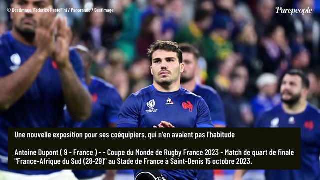 Ça les saoulait... : Antoine Dupont nouvelle star du rugby à 7, ses coéquipiers pas franchement ravis par son arrivée