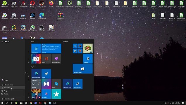 Como ACTIVAR y QUITAR el MODO HIBERNAR en WINDOWS 10 FÁCIL y RÁPIDO