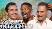 'Day Shift' Interviews with Jamie Foxx, Dave Franco and Director J.J. Perry