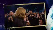 Grammy 2012 Adele Wins Album of the Year