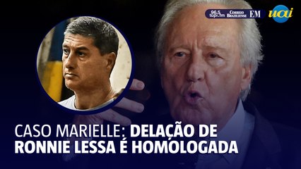 Lewandowski anuncia homologação de delação de Ronnie Lessa