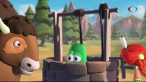 VeggieTales: Moe og den store reisen