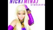 Nicki Minaj  StarShips  LYRICS