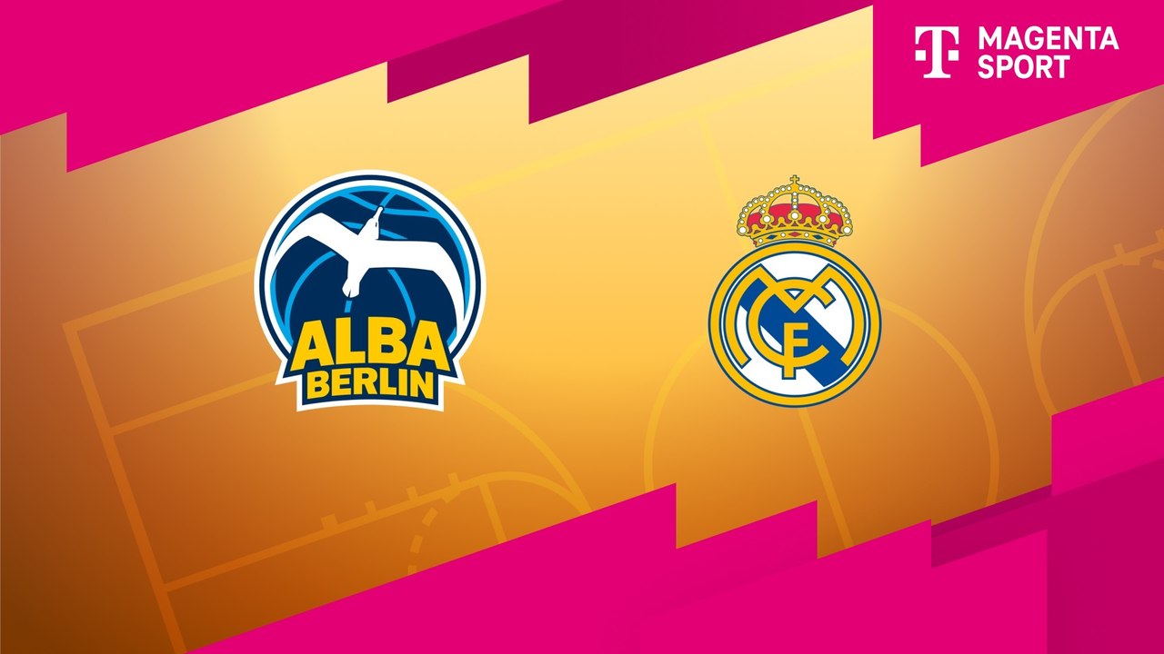 'Wir waren nicht clever': Alba Berlin hadert mit vergebenem Überraschungssieg gegen Real