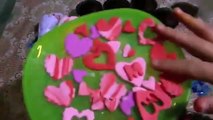 Cupcakes de Chocolate Decoradno cupcakes para San Valentin Parte 33