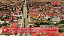 Bakan Koca paylaştı! Konya Kulu Bölge Devlet Hastanesi yarın açılıyor