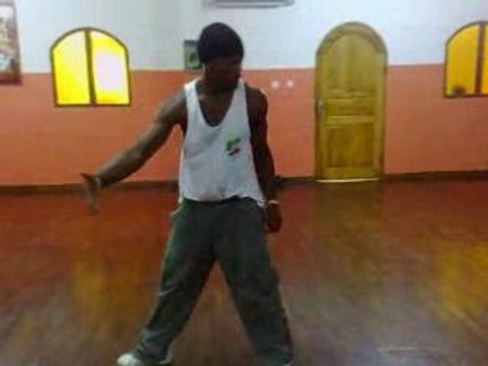 Prof de Hip Hop Show