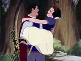 Escenas de amor de tus películas clásicas Disney