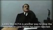 Hitler reacts to ACT