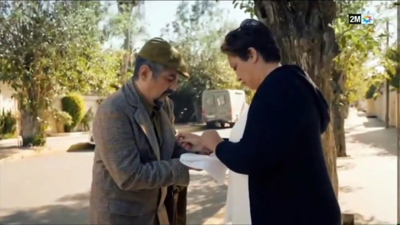 مسلسل جوج وجوه الحلقة 8 Jouje Woujoh EP - Vidéo Dailymotion