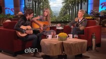 Taylor Swift and Zac Efron Sing on The Ellen Show Preview