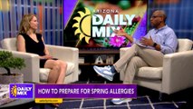 Natural Treatments for Spring Allergies with Relieve Allergy