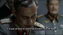 Hitler se entera de Vicente Calderón nombre real del actual presidente de México