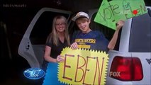 American Idol 2012 Eben Franckewitz  Set Fire To The Rain Top 12 Guys