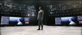 Prometheus Viral  Peter Weyland at TED 2023 2012 HD  Guy Pierce Ridley Scott Alien Movie