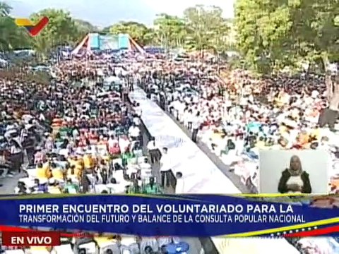 Más de 4 mil circuitos comunales fueron conformados para debatir las 7T en el territorio nacional