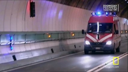 Seconds From Disaster 01-02 Tunnel Inferno