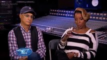 American Idol 2012 Jermaine Jones  Knocks Me Off My Feet Top 13