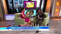 Nick Cannon Interview on GMA