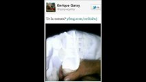Enrique Garay confesará que enseñó su pene en Twitter