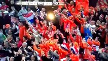 England vs Holland 02 Arjen Robben Goal