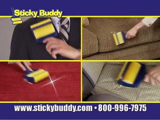 Sticky Buddy Dub  Commercial