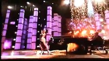 Premios lo Nuestro 2012 Alejandra Guzmán ft Moderatto  Día de Suerte Live