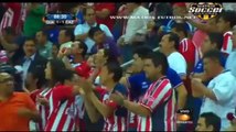 Chivas vs Cruz Azul 21 Jornada 10 Clausura 2012
