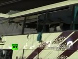 Impactante accidente de autobús mata a 28 en Suiza