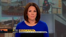 Los periodistas americanos y franceses que murieron en Siria